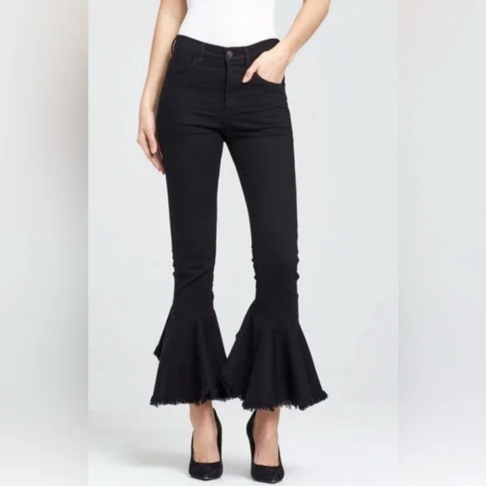 Citizens of Humanity Flared Denim Jeans
